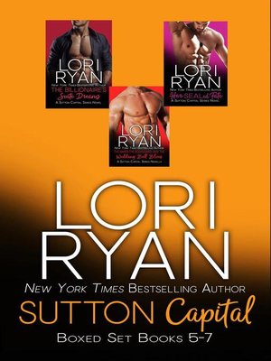 cover image of Sutton Capital Series Box Set Books 5-7